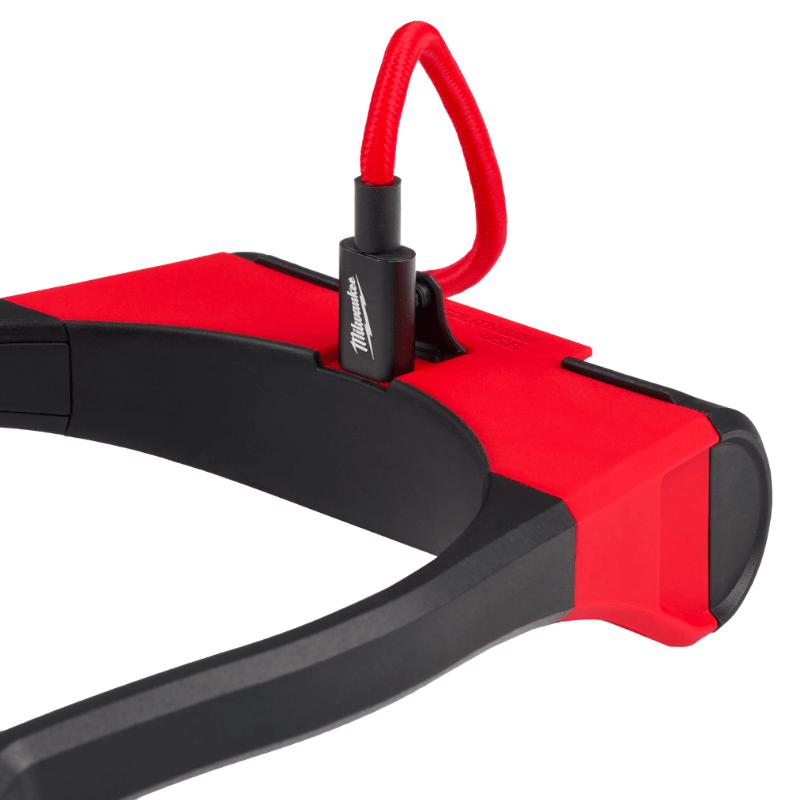 LINTERNA DE CUELLO DE 400 LM USB MILWAUKEE 2117-214