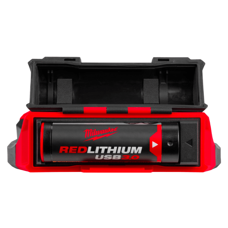 LINTERNA DE CUELLO DE 400 LM USB MILWAUKEE 2117-215