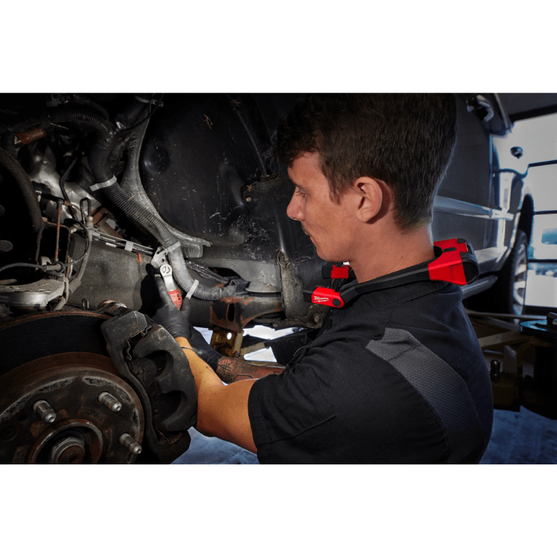 LINTERNA DE CUELLO DE 400 LM USB MILWAUKEE 2117-218