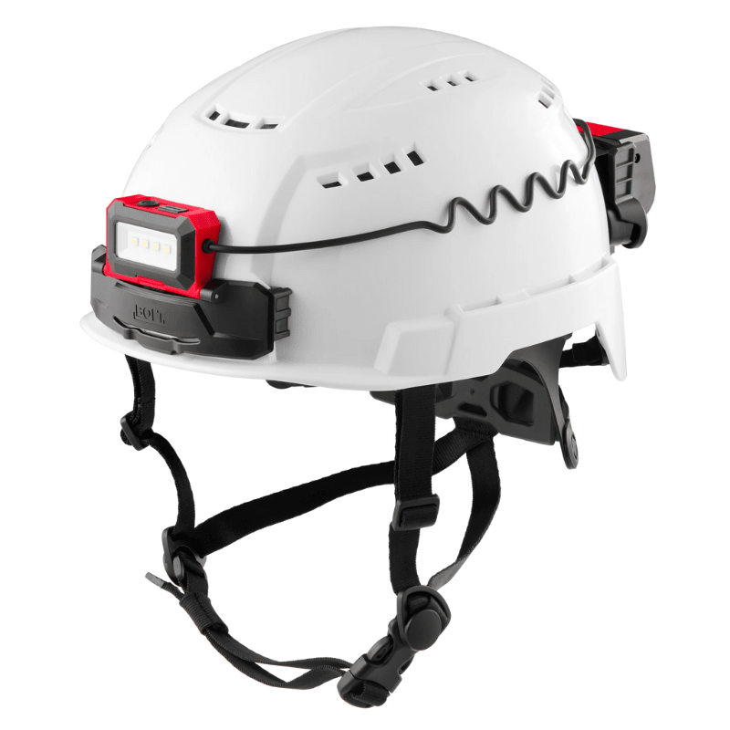 LINTERNA PARA CASCO 600L USB MILWAUKEE 2118-213
