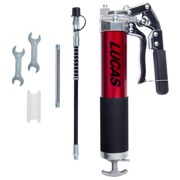 PISTOLA DE ENGRASE LUCAS OIL L4882