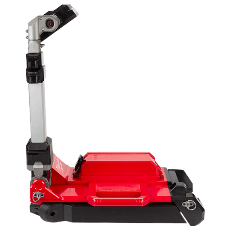 TORRE DE ILUMINACION ROCKET DE BATERIA DOBLE M18 MILWAUKEE 2120-203