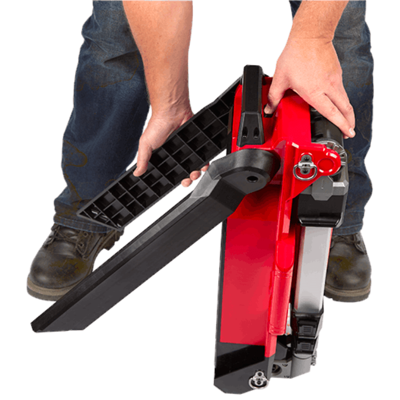 TORRE DE ILUMINACION ROCKET DE BATERIA DOBLE M18 MILWAUKEE 2120-206