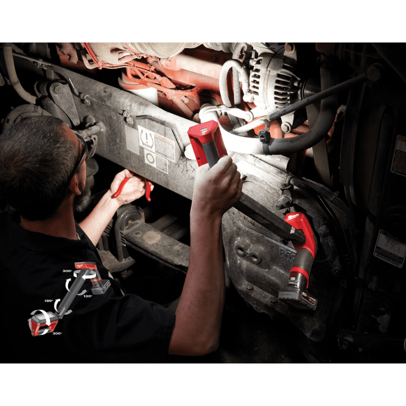 LINTERNA IMANTADA M12 MILWAUKEE 2126-2010