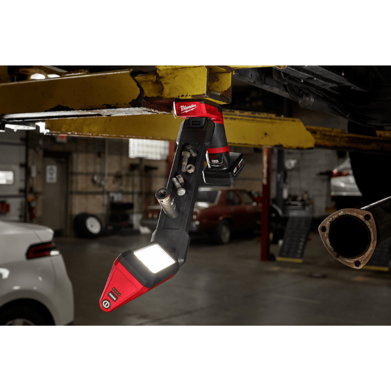 LINTERNA IMANTADA M12 MILWAUKEE 2126-207