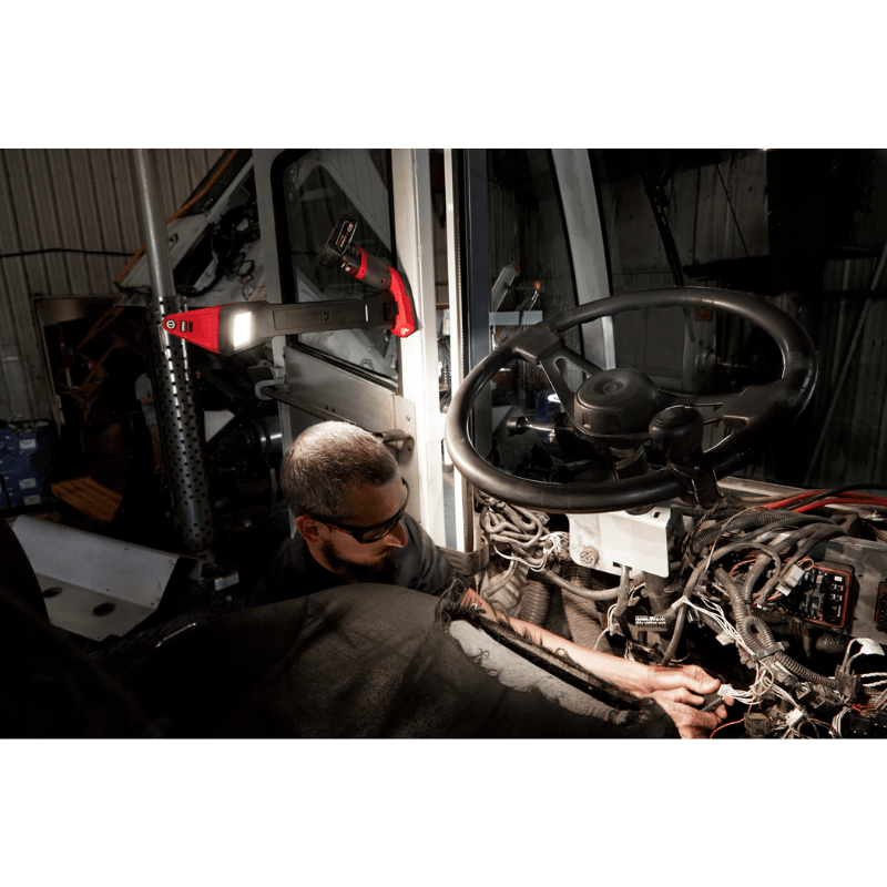 LINTERNA IMANTADA M12 MILWAUKEE 2126-209