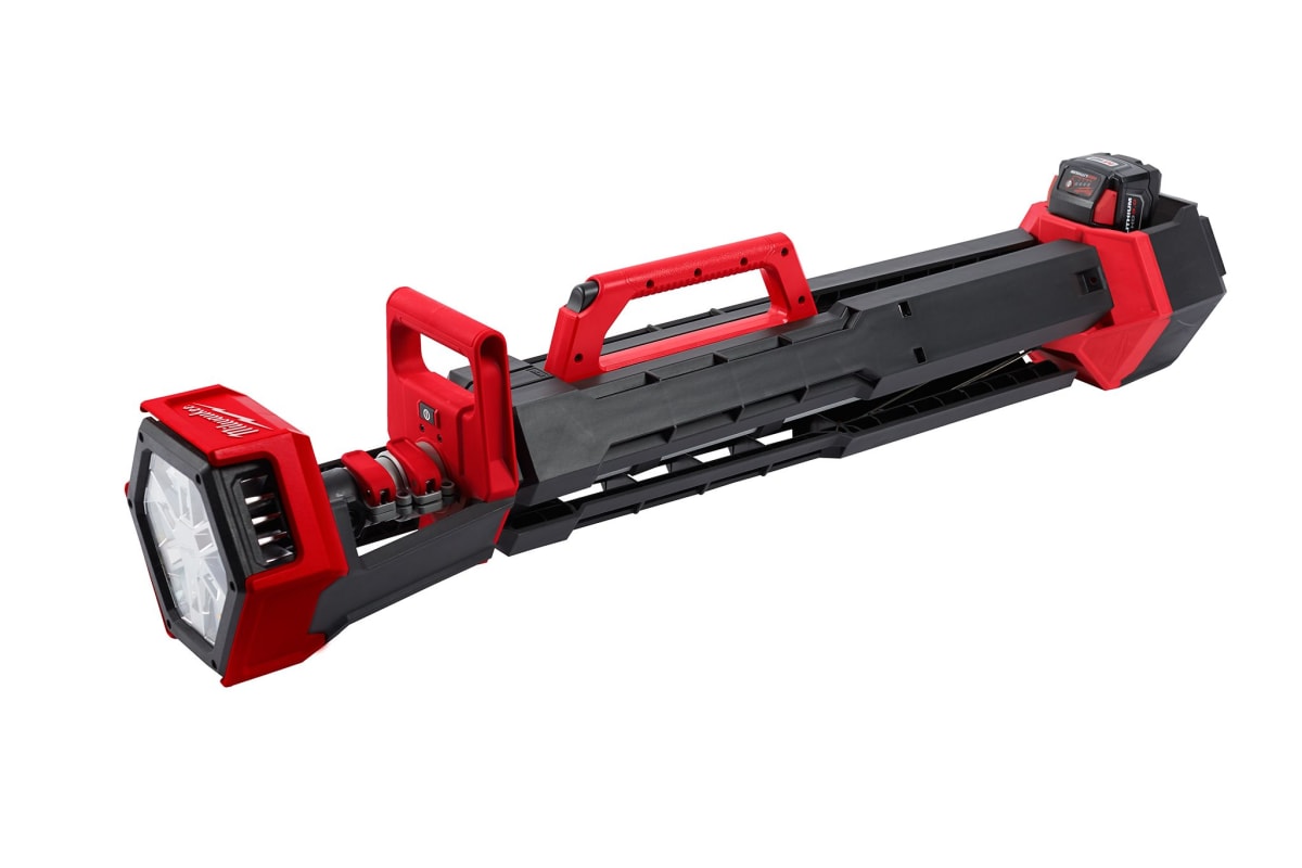 FOCO LED TRIPODE INALAMBRICO M18 MILWAUKEE 2130-0593