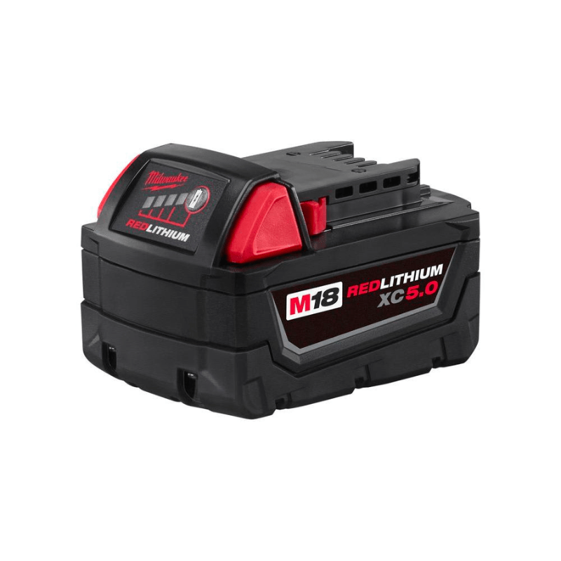 KIT FOCO LED TRIPODE M18 + BAT Y CARGADOR MILWAUKEE 2131-159TT5