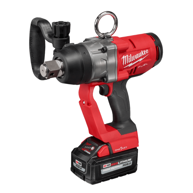 KIT DE LLAVE DE IMPACTO DE ALTO TORQUE 1