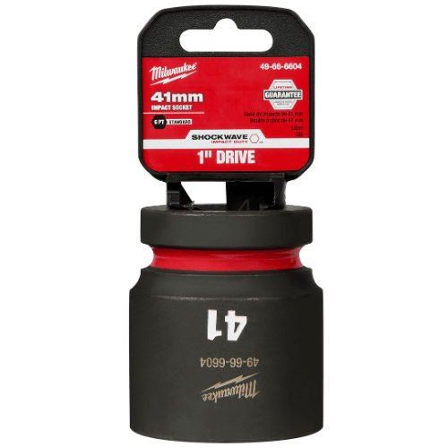 DADO DE IMPACTO 1IN  41MM  MILWAUKEE 49-66-66042