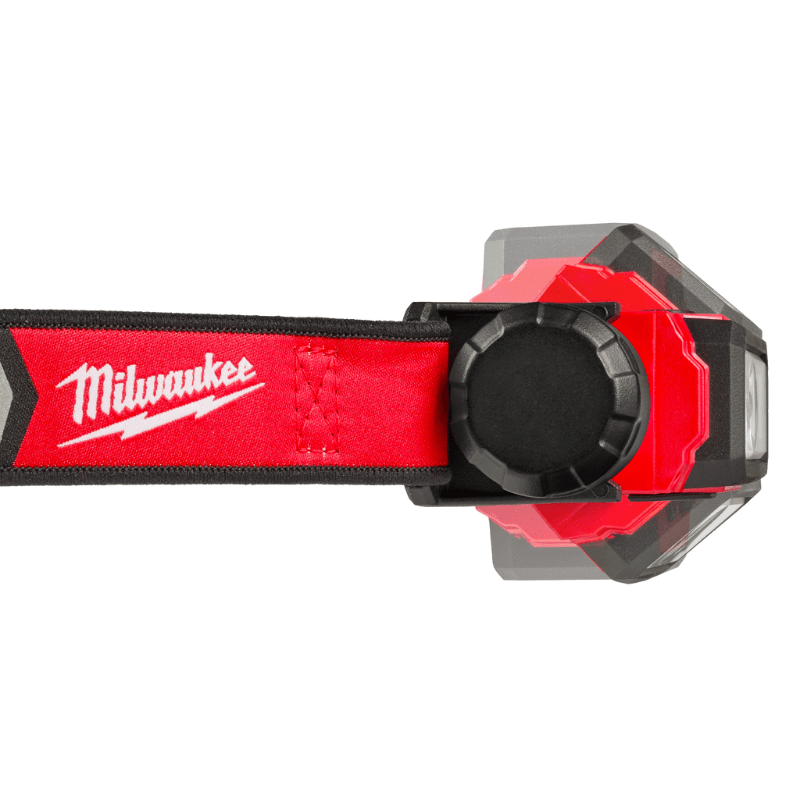 LINTERNA PARA CASCO 600 L MILWAUKEE 2163-215