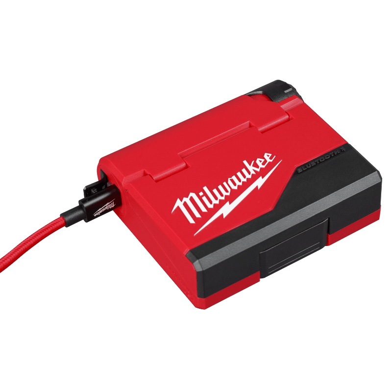 AUDIFONOS DE OBRA USB BLUETOOTH MILWAUKEE 2191-214