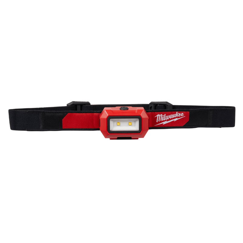 LINTERNA FRONTAL PARA CASCO 350L MILWAUKEE 21032