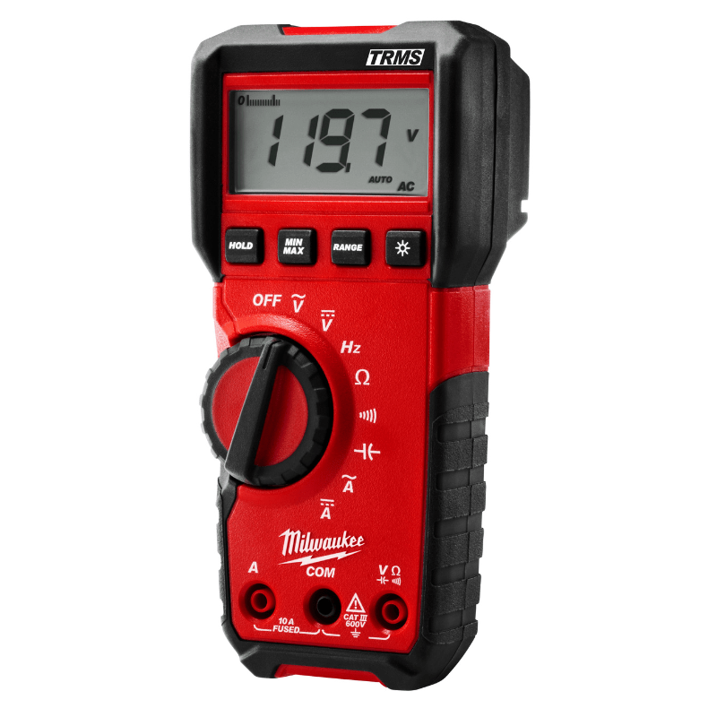 MULTIMETRO DIGITAL MILWAUKEE 2216-202