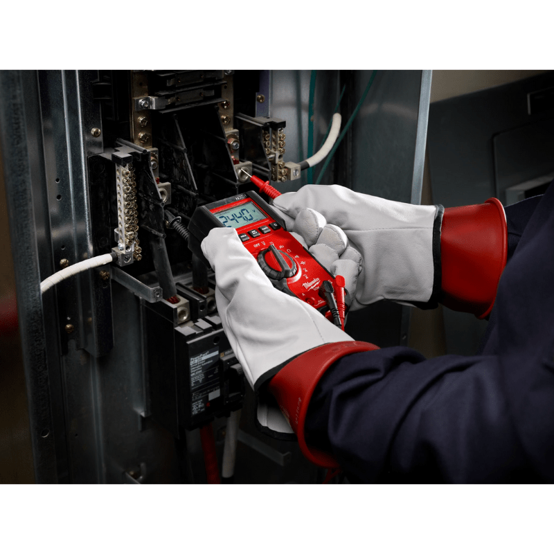 MULTIMETRO DIGITAL MILWAUKEE 2216-205