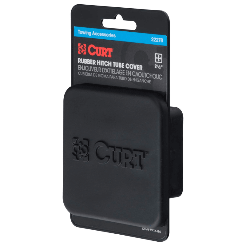 CUBIERTA DE GOMA PARA TUBO DE ENGANCHE 2-1/2