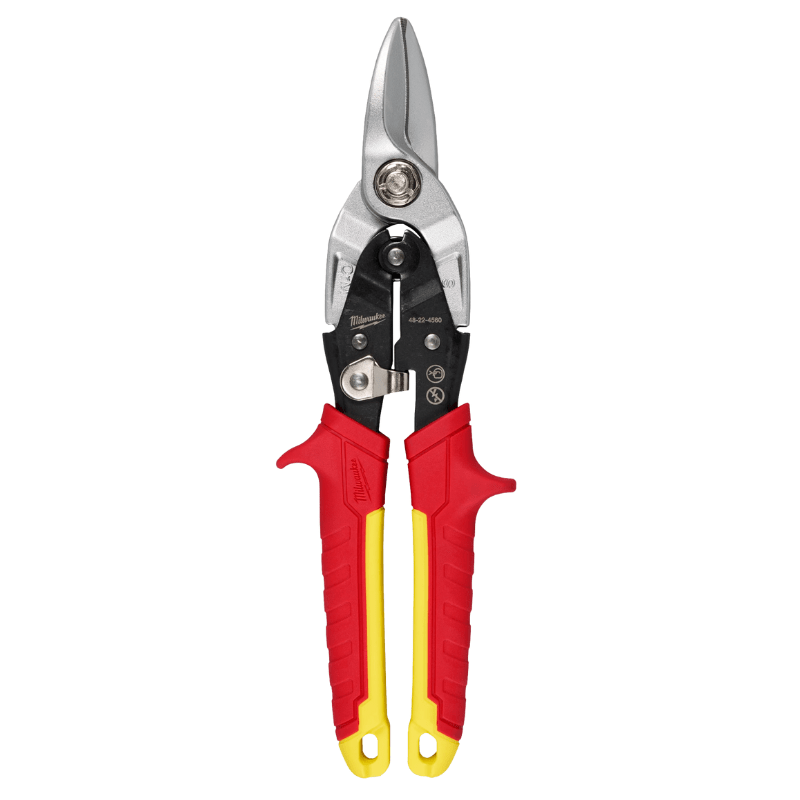 TIJERAS DE AVIACIÓN CORTE RECTO MILWAUKEE 48-22-45602