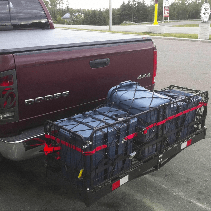 PARRILLA TRASERA C/ MALLA ULTRA TOW 226064