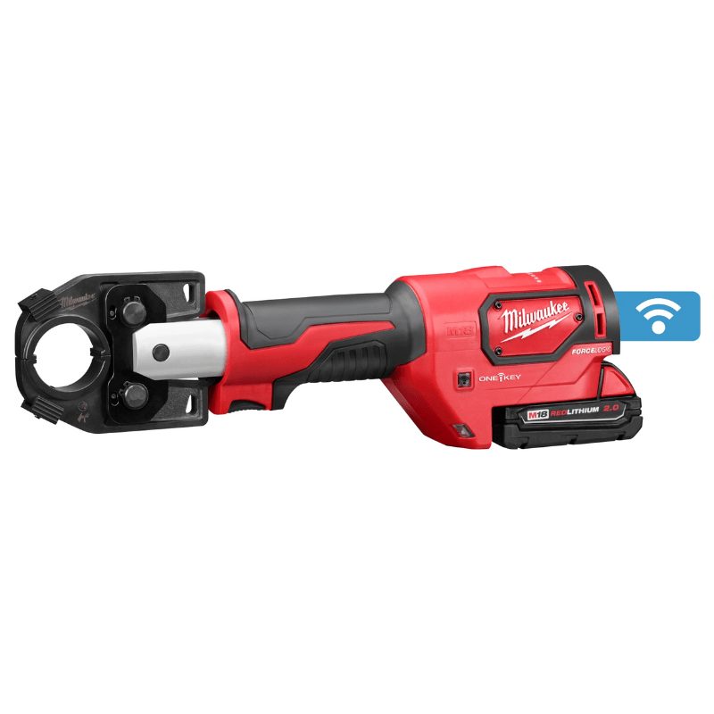 CRIMPEADORA M18 FORCELOGIC 600MCM MILWAUKEE 2679-222