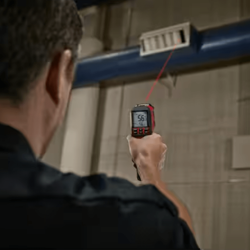 TERMOMETRO INFRARROJO MILWAUKEE 2267-20H5