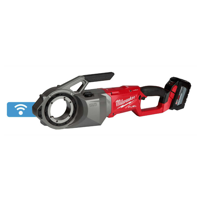 KIT ROSCADORA DE TUBOS M18 FUEL  ONE-KEY MILWAUKEE 2874-22HD2