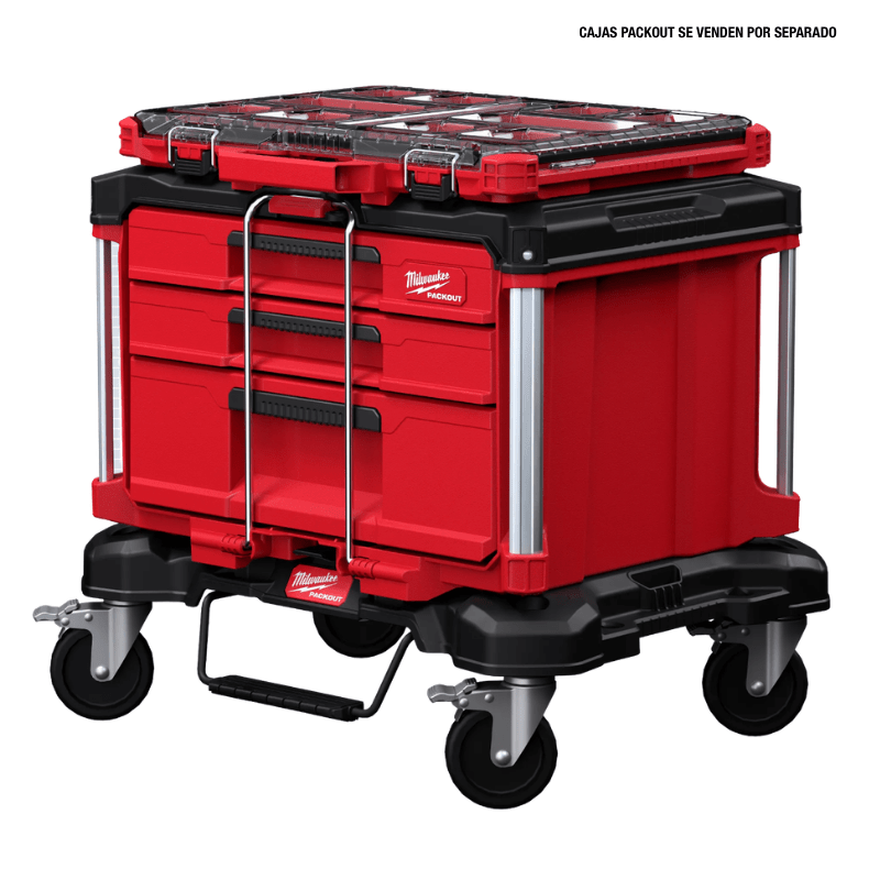 PLATAFORMA RODANTE PACKOUT MILWAUKEE 48-22-84102
