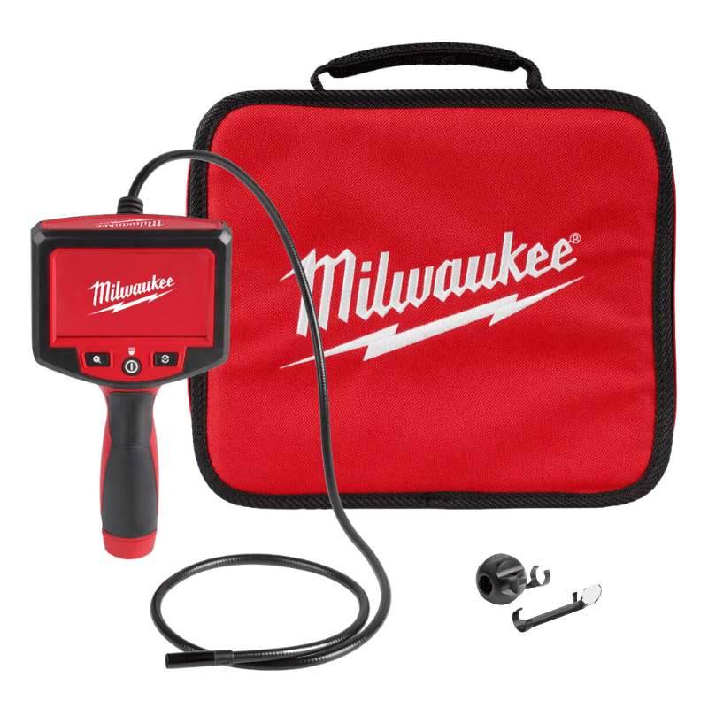 CÁMARA DE INSPECCIÓN 4' M-SPECTOR MILWAUKEE 2319-20 0