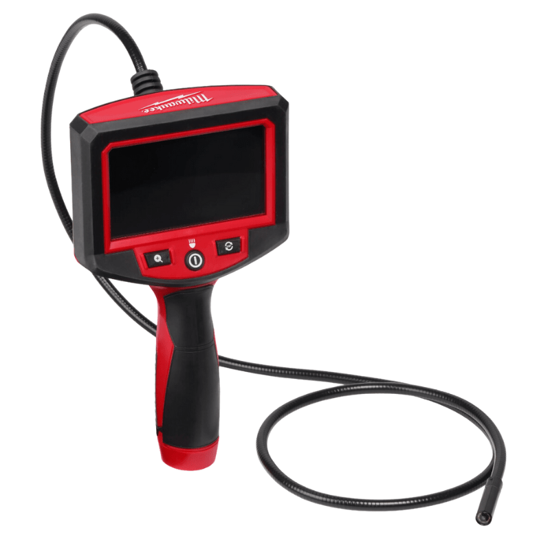 CÁMARA DE INSPECCIÓN 4' M-SPECTOR MILWAUKEE 2319-203
