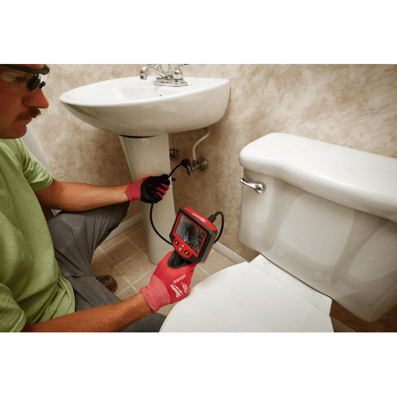 CÁMARA DE INSPECCIÓN 4' M-SPECTOR MILWAUKEE 2319-206