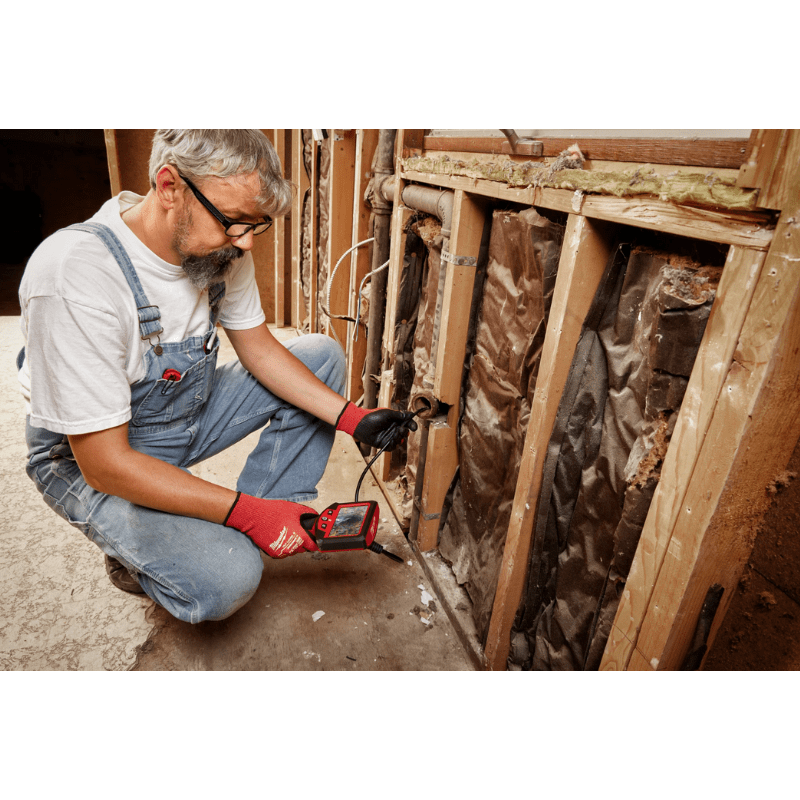 CÁMARA DE INSPECCIÓN 4' M-SPECTOR MILWAUKEE 2319-207