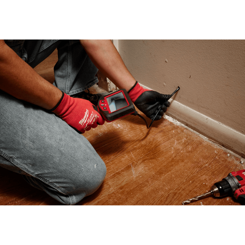 CÁMARA DE INSPECCIÓN 4' M-SPECTOR MILWAUKEE 2319-208