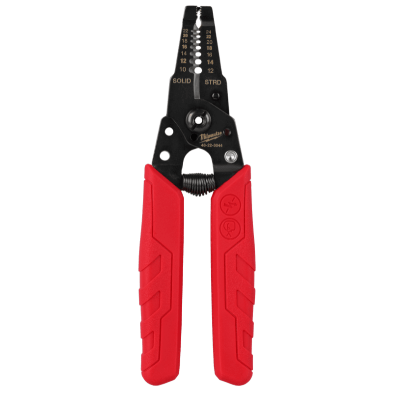 ALICATE PELACABLES 10-24 AWG CORTANTE MILWAUKEE 48-22-30442