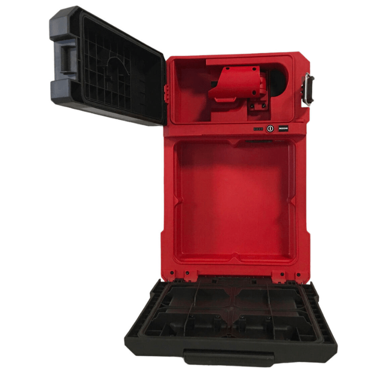 REFLECTOR PACKOUT CON CARGA USB M12 MILWAUKEE 2356-20 4