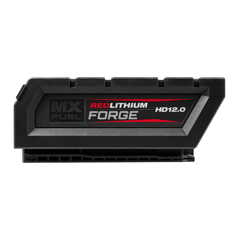 BATERIA MX FUEL FORGE HD12 MILWAUKEE MXFHD8122