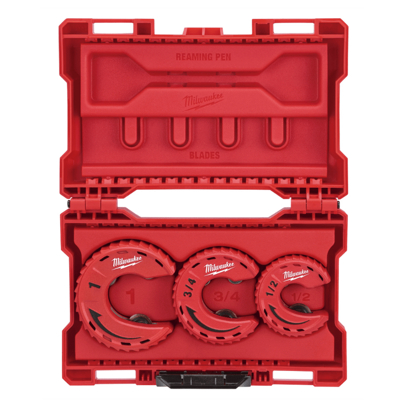SET 3 CORTADORES DE TUBOS MILWAUKEE 48-22-42632