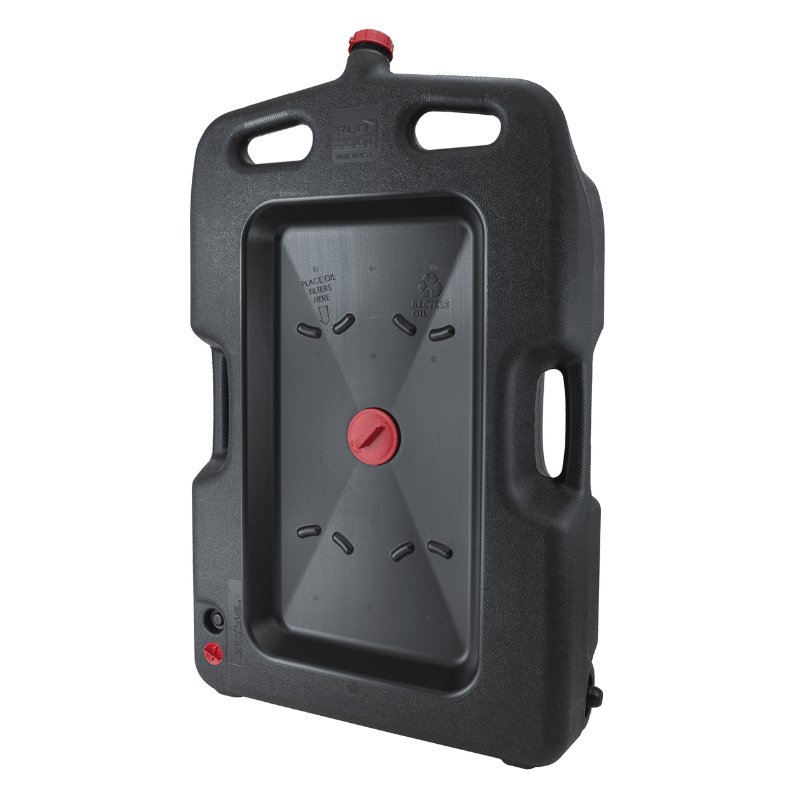 RECEPTOR C/ BANDEJA DRENAJE PARA ACEITE 58 LTS HOPKINS 42008MIE2