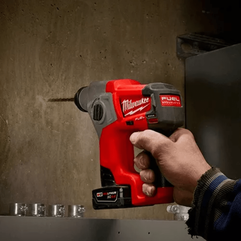 KIT ROTOMARTILLO SDS PLUS 5/8