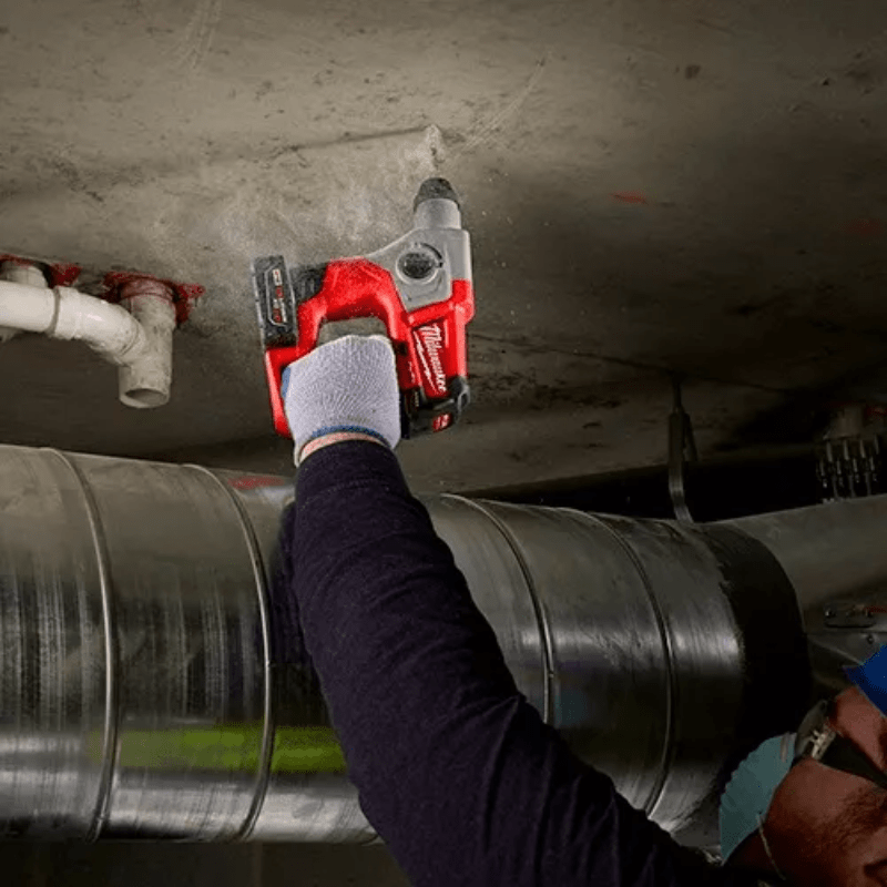 KIT ROTOMARTILLO SDS PLUS 5/8