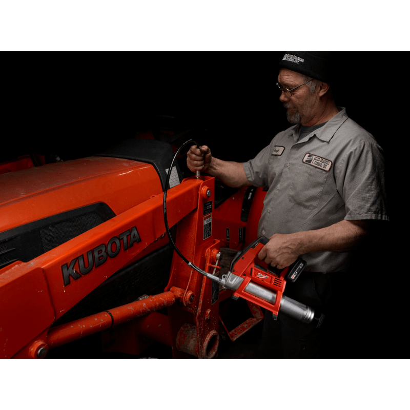 PISTOLA ENGRASADORA M12 MILWAUKEE 2446-205