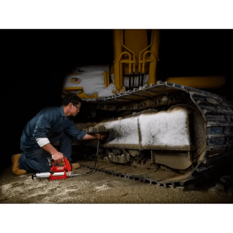 PISTOLA ENGRASADORA M12 MILWAUKEE 2446-206