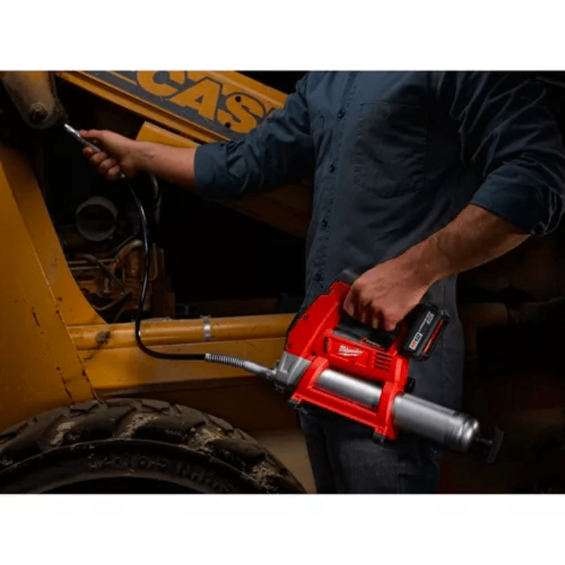 PISTOLA ENGRASADORA M12 MILWAUKEE 2446-207