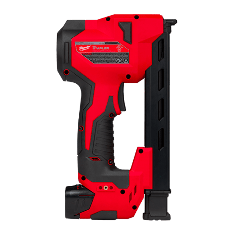 KIT DE ENGRAPADORA CON CARGADOR Y BATERIA M12 MILWAUKEE 2448-213
