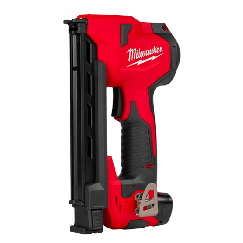 KIT DE ENGRAPADORA CON CARGADOR Y BATERIA M12 MILWAUKEE 2448-214