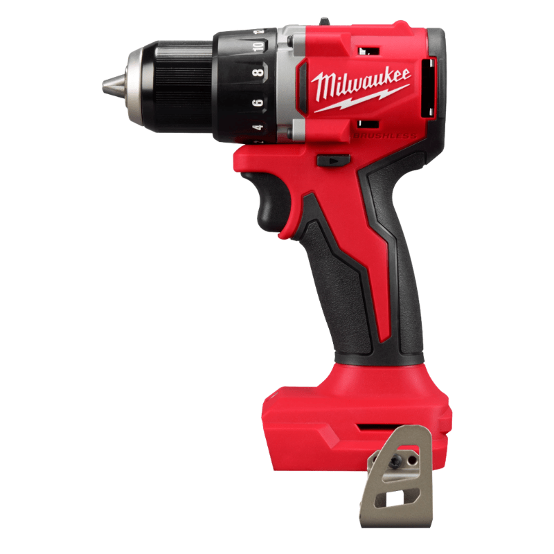 TALADRO/DESTORNILLADOR COMPACTO BRUSHLESS 1/2