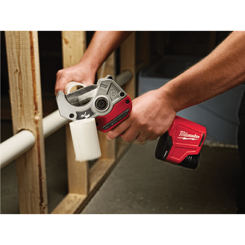 CIZALLA PARA TUBOS DE PLÁSTICO M12 MILWAUKEE 2470-203