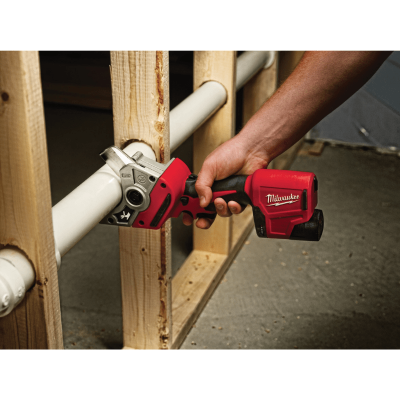 CIZALLA PARA TUBOS DE PLÁSTICO M12 MILWAUKEE 2470-204