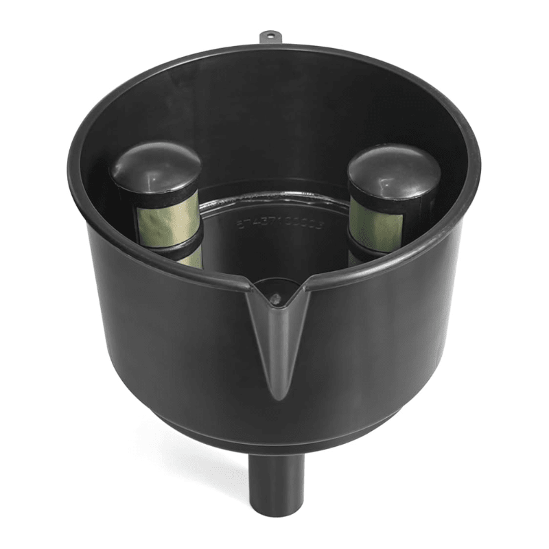 EMBUDO CON FILTRO DE COMBUSTIBLE PORTATIL HOPKINS F15C2