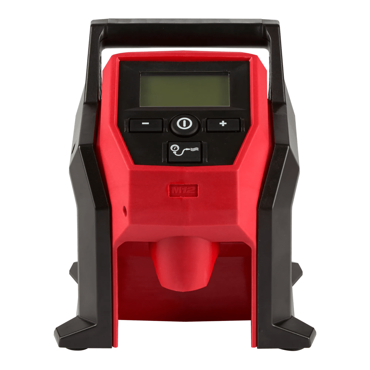 INFLADOR COMPACTO M12 MILWAUKEE 2475-20 0