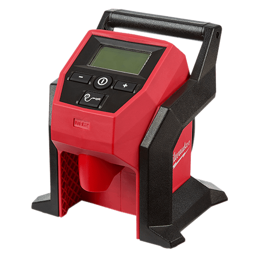INFLADOR COMPACTO M12 MILWAUKEE 2475-202