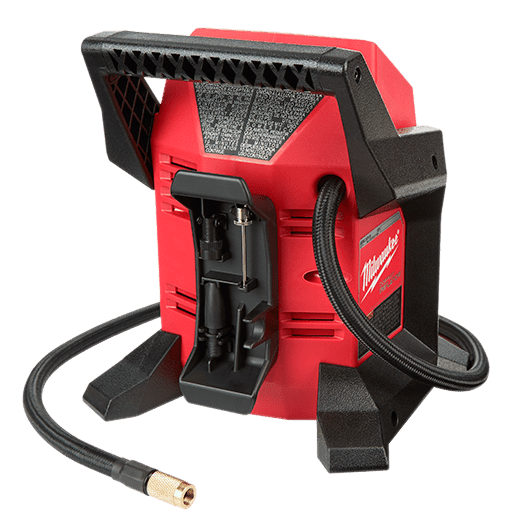 INFLADOR COMPACTO M12 MILWAUKEE 2475-204